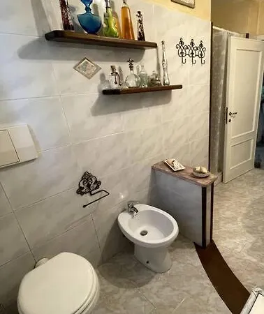 Casa Vacanze Da Vale Сasa de vacaciones Viddalba